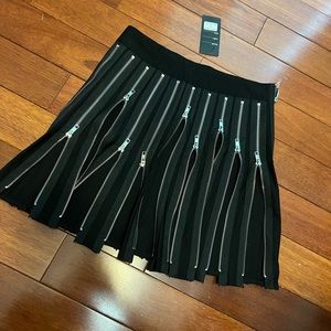 Zipp Skirt